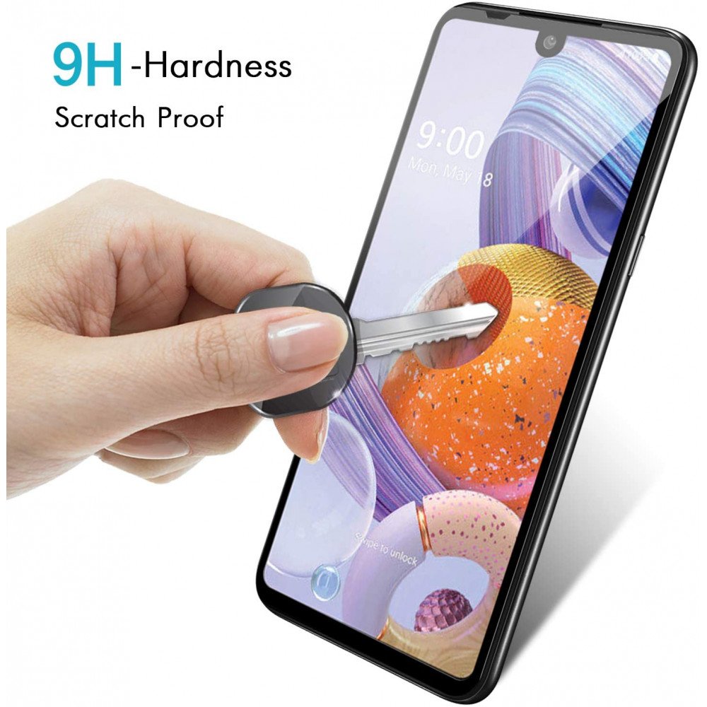 Lg stylo 6 sales screen protector